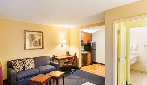 Suite, 1 King-Bett, Nichtraucher