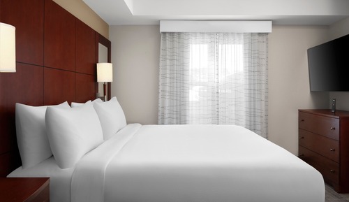 Suite, 1 Schlafzimmer (Hearing Accessible)