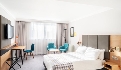 Standardzimmer, 1 Queen-Bett, barrierefrei