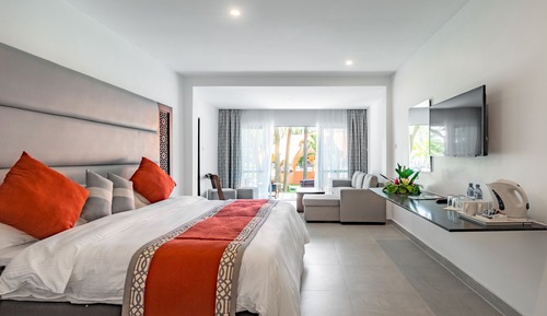 Superior-Doppelzimmer