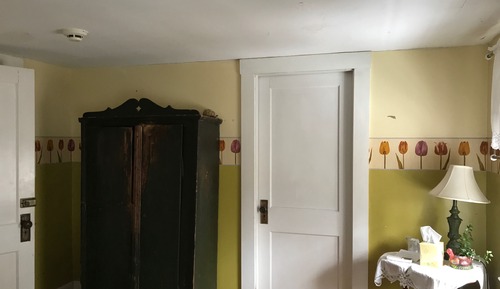 Standard-Apartment, mit Bad (Kelley Room-302)