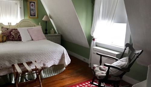 Standard-Dreibettzimmer, mit Bad (Bonnie Room-304)