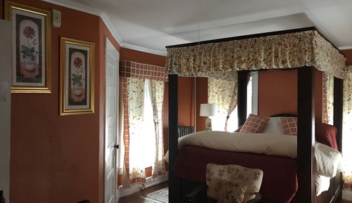 Standard-Dreibettzimmer, mit Bad (Sally Room-205)