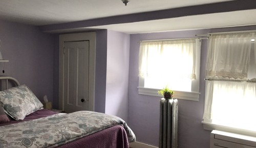 Comfort-Doppelzimmer, mit Bad (Mitchell Room-305)