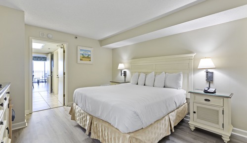 Classic-Zimmer, 1 Schlafzimmer, Meerblick