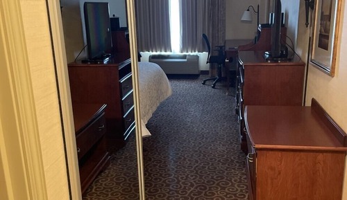 Deluxe Zimmer mit King-Bett