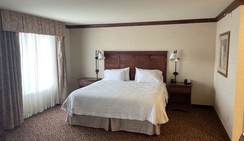 Studio, King-Bett, Schlafsofa