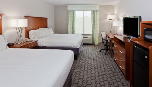 Suite, Mehrere Betten, barrierefrei (Mobility, Accessible Tub)