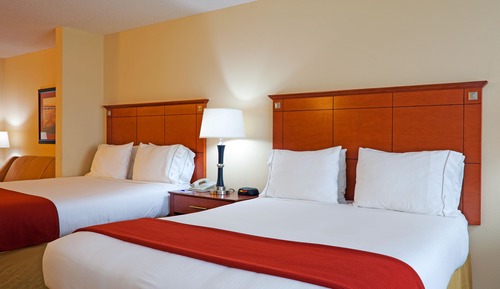 Standardzimmer, 2 Queen-Betten