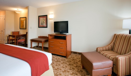 Suite, 1 King-Bett und Schlafsofa (Additional Living Area)