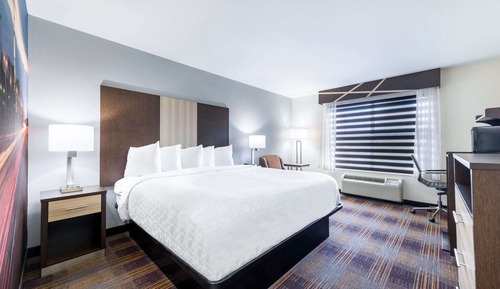 Standardzimmer, 1 King-Bett, Nichtraucher