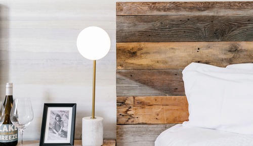 Premium-Einzelzimmer, 1 King-Bett, Talblick