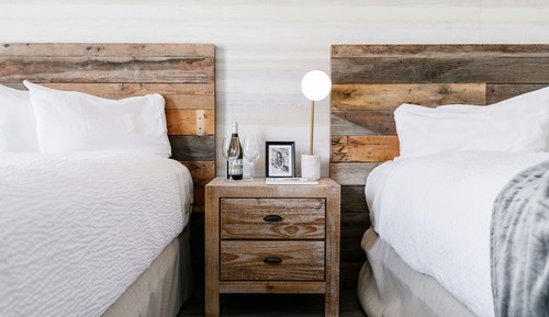 Deluxe-Loft, Mehrere Betten