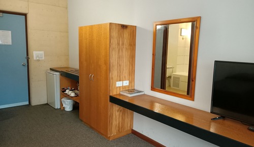Standard-Doppelzimmer, 1 Schlafzimmer, Nichtraucher, Balkon