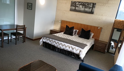 Standard-Doppel- oder -Zweibettzimmer, 1 Schlafzimmer, Nichtraucher, Kochnische