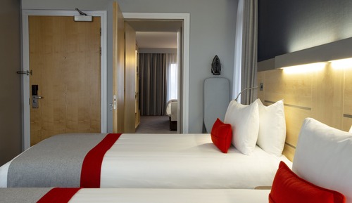 Standardzimmer, 1 Doppelbett (with Free Hot Breakfast)