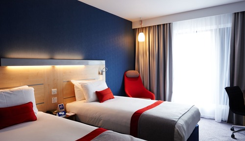 Standardzimmer, 2 Einzelbetten (with Free Hot Breakfast)