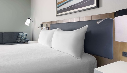 Zimmer, 1 King-Bett, barrierefrei