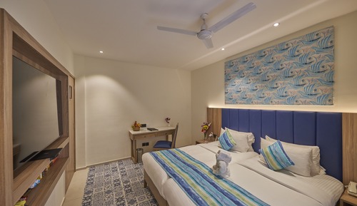 Club-Zimmer, 1 King-Bett