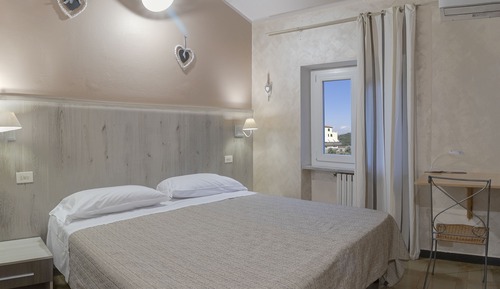 Doppelzimmer zur Einzelnutzung