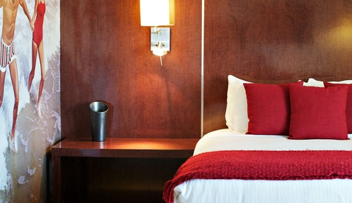 Standardzimmer, 1 Queen-Bett