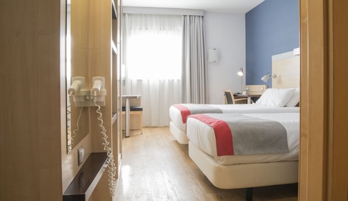 Standardzimmer, 2 Einzelbetten