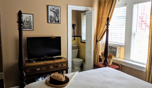 Standardzimmer, 1 Queen-Bett, Nichtraucher