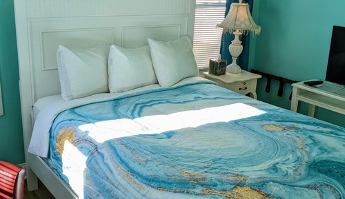 Traditional-Zimmer, 1 Queen-Bett, Nichtraucher