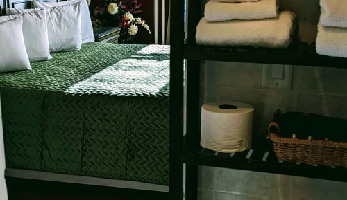 Luxury-Zimmer, Mehrere Betten, Nichtraucher (102)