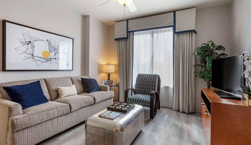 Suite, Mehrere Betten, Nichtraucher