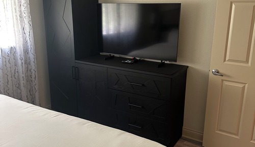 Suite, 1 Queen-Bett und Schlafsofa, Nichtraucher