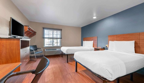 Standard-Studio, Nichtraucher, Kühlschrank und Mikrowelle