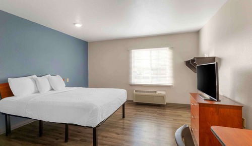 Standard-Studio, Nichtraucher, Kühlschrank und Mikrowelle