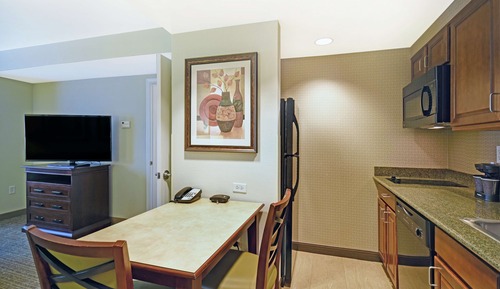 Studio, 1 King-Bett, barrierefrei (Mobility & Hearing, Roll-in Shower)
