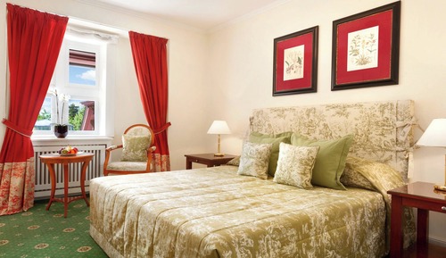 Classic-Zimmer, 1 Doppelbett, Nichtraucher