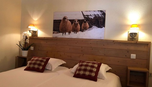 Zweibettzimmer