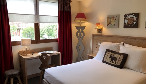 Doppelzimmer