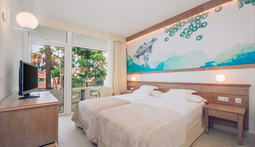 Familienzimmer, Verbindungszimmer, Meerblick (2 Adults & 2 Children)