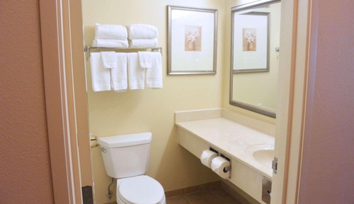 Suite, 1 King-Bett, Nichtraucher, Whirlpool