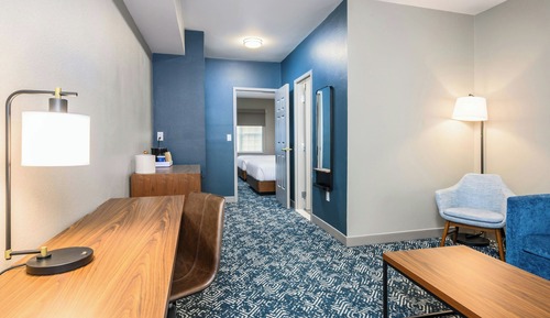Junior-Suite, Mehrere Betten, Nichtraucher