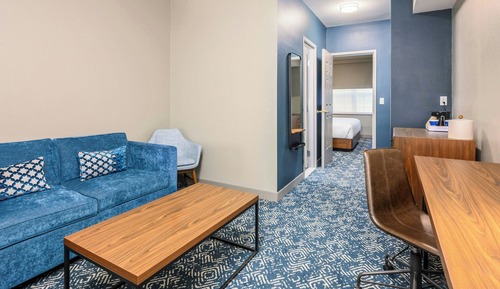 Junior-Suite, 1 Schlafzimmer, Nichtraucher