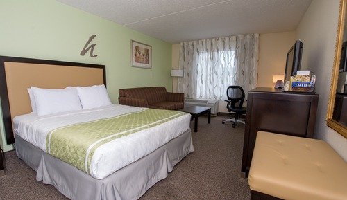 Standardzimmer, 1 Queen-Bett