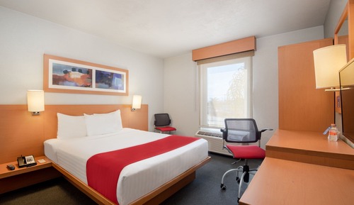 Zimmer, 1 Queen-Bett, Nichtraucher