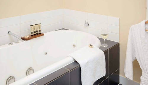 Suite, 1 Schlafzimmer (Spa Suite)