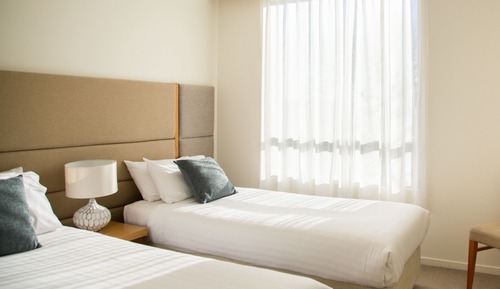 Deluxe-Suite, 2 Schlafzimmer (Suite)