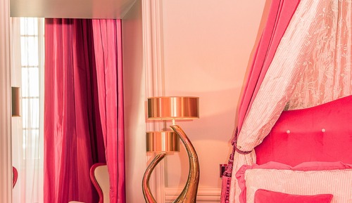 Suite, 1 King-Bett, eigener Pool