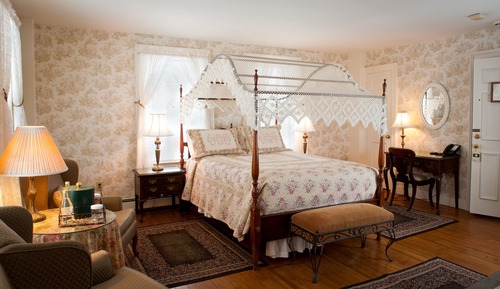 Deluxe-Zimmer, 1 Queen-Bett