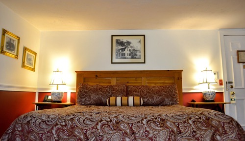 Deluxe-Zimmer, 1 King-Bett