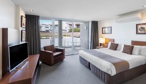 Standardzimmer, 1 King-Bett