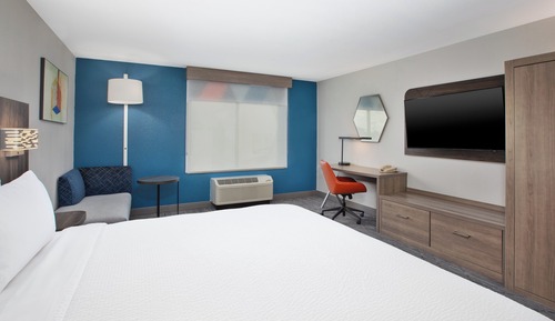 Standardzimmer, 1 King-Bett